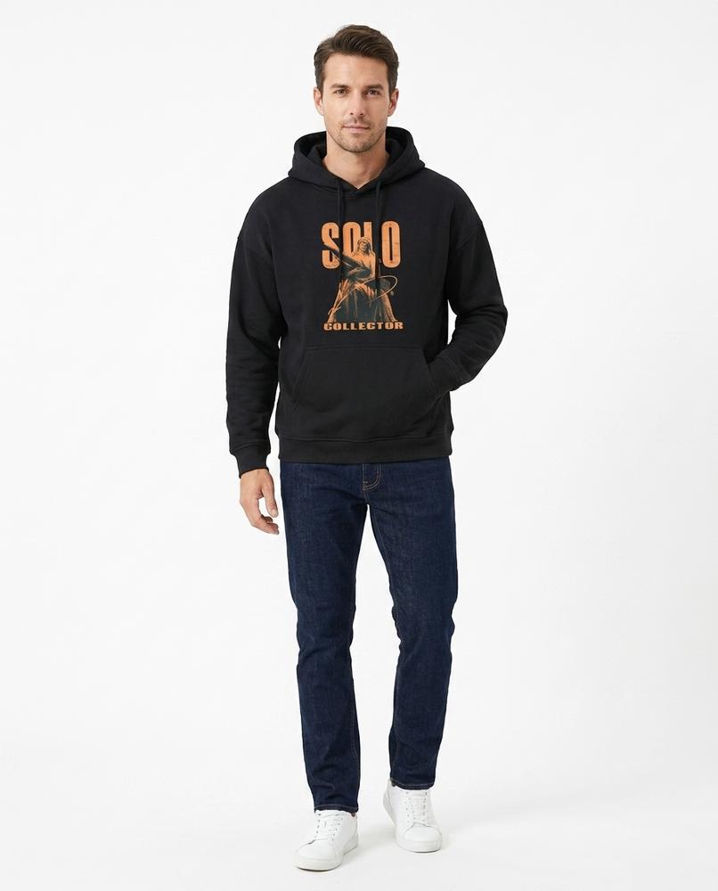 Nord Wear - Yehum | Cotton Graphic Hoodie Women