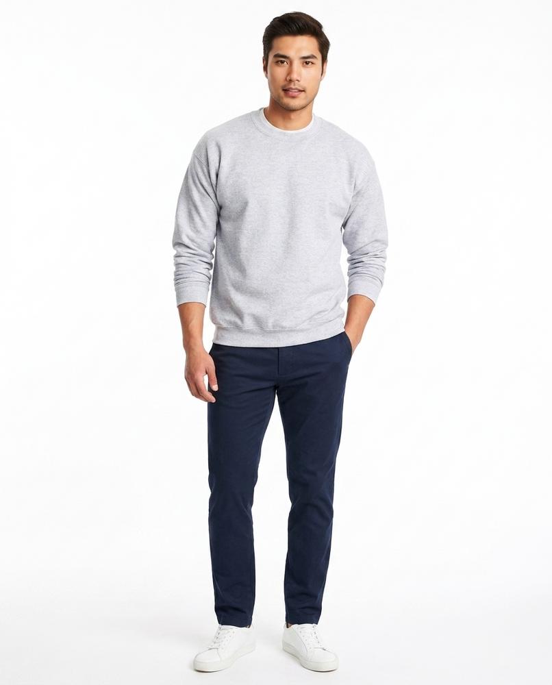 Nord Wear - Eewer | Long-Sleeved Crewneck Sweatshirt Men