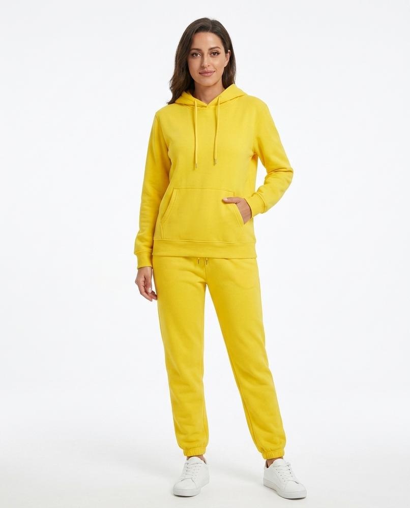 Nord Wear - Aakud | Two-Piece Solid-Colored Suit Women