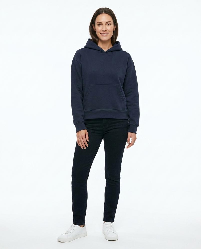 Nord Wear - Coruk | Fleece-Lined Relaxed Fit Hoodie Unisex