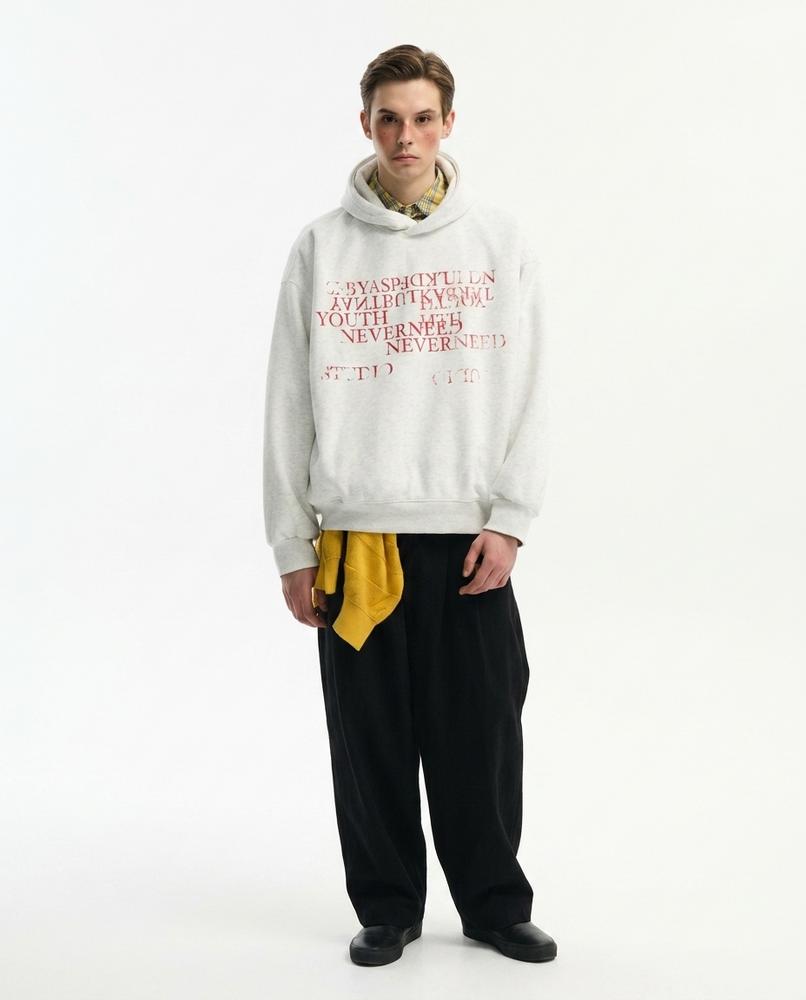Nord Wear - Aetir | Printed Oversized Hoodie Unisex