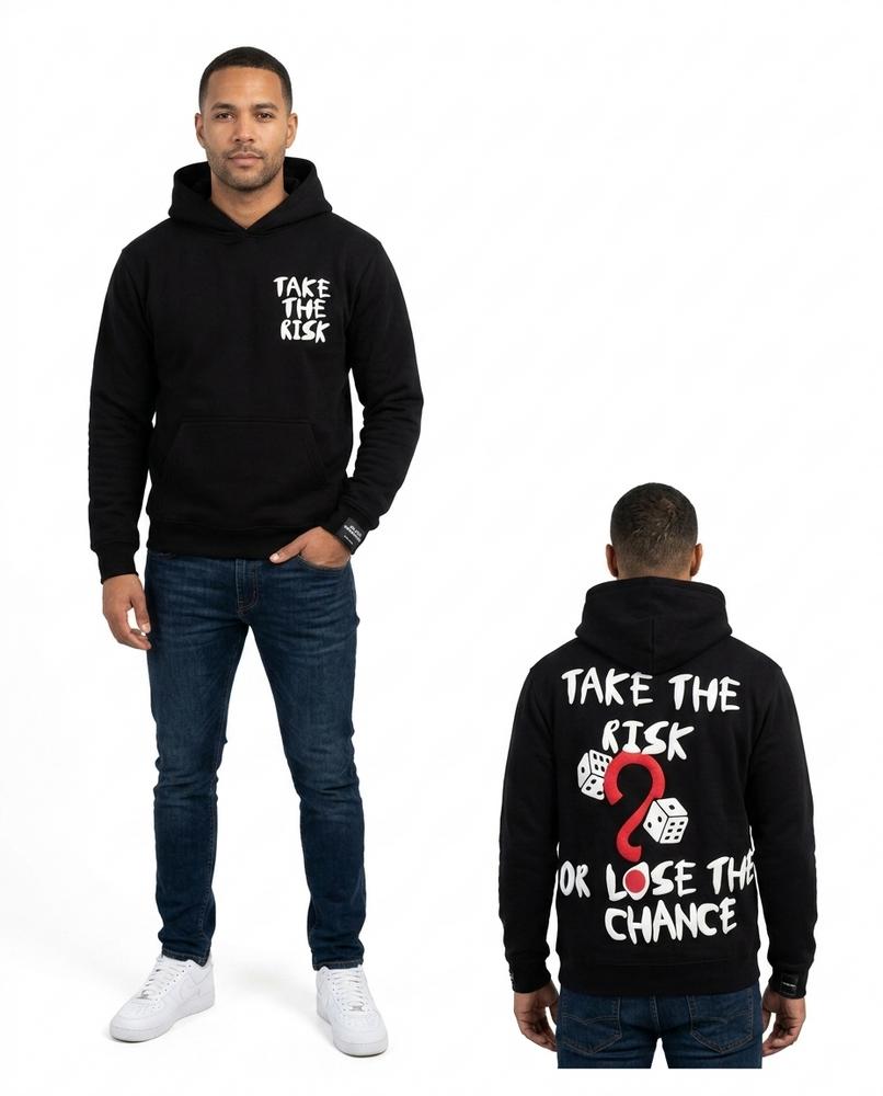 Nord Wear - Caded | Printed Pullover Hoodie Men