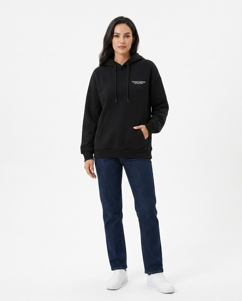 Nord Wear - Meven | Relaxed Fit Pullover Hoodie Women