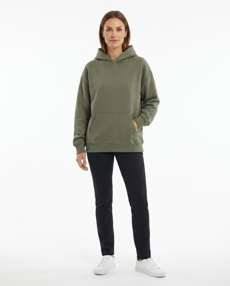 Nord Wear - Mikod | Oversized Cotton-Blend Hoodie Unisex
