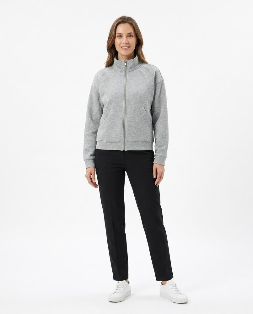 Nord Wear - Defol | Zip-Up Stand-Collar Jacket Women