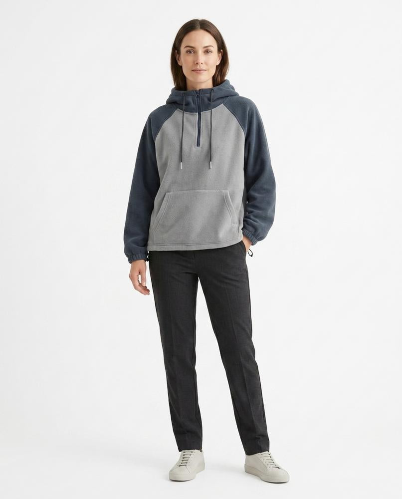Nord Wear - Cizat | Color-Block Fleece Hoodie Men