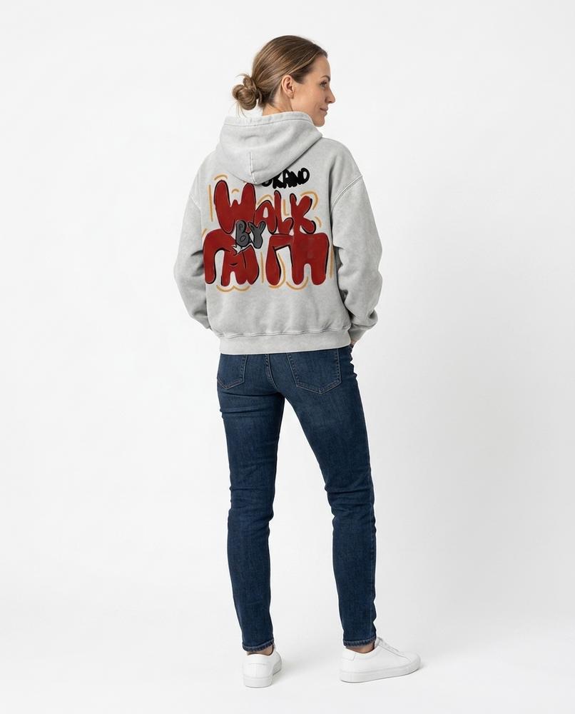 Nord Wear - Vamal | Oversized Printed Hoodie Unisex