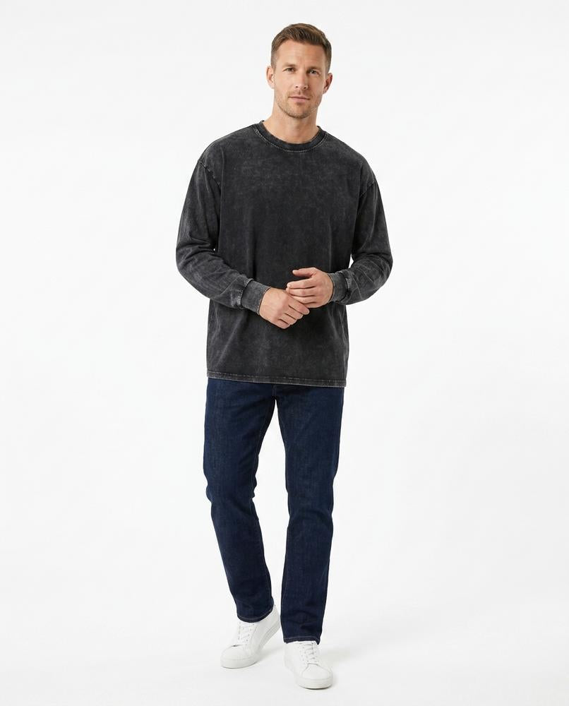 Nord Wear - Dogem | Washed Cotton Sweatshirt Women