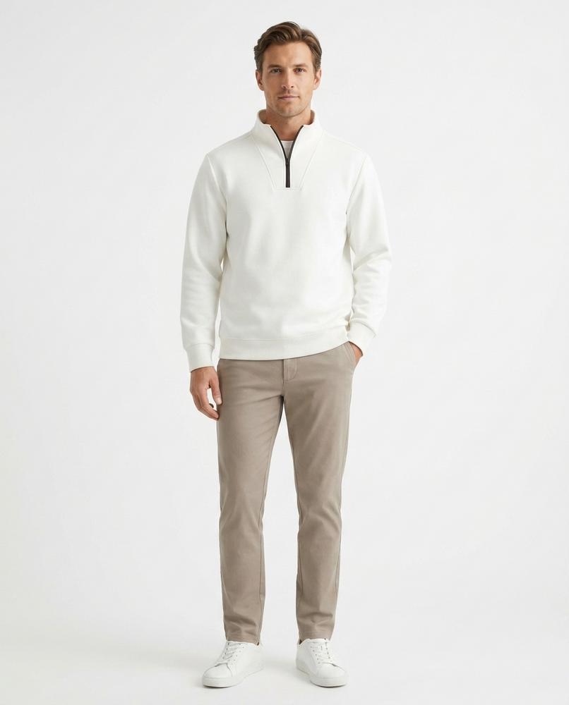Nord Wear - Rewat | Half-Zip Stand-Collar Sweatshirt Women