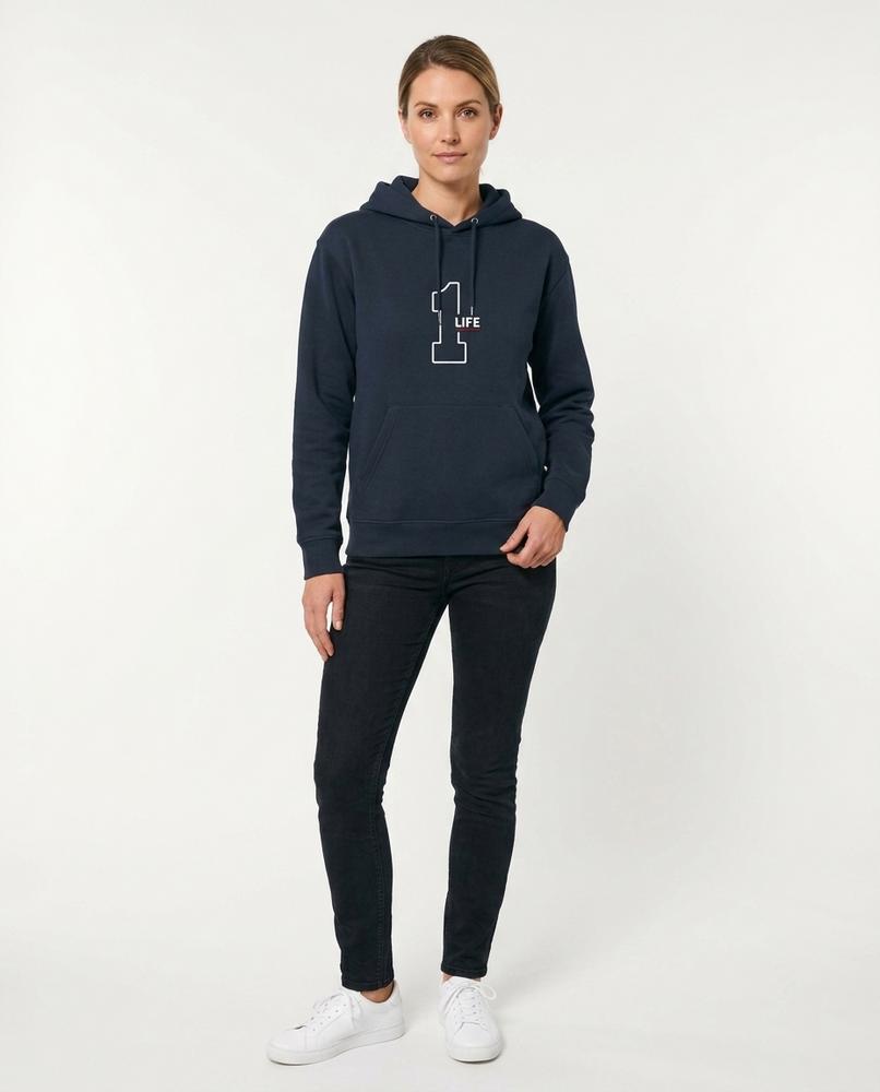 Nord Wear - Coher | Printed Long-Sleeved Hoodie Unisex