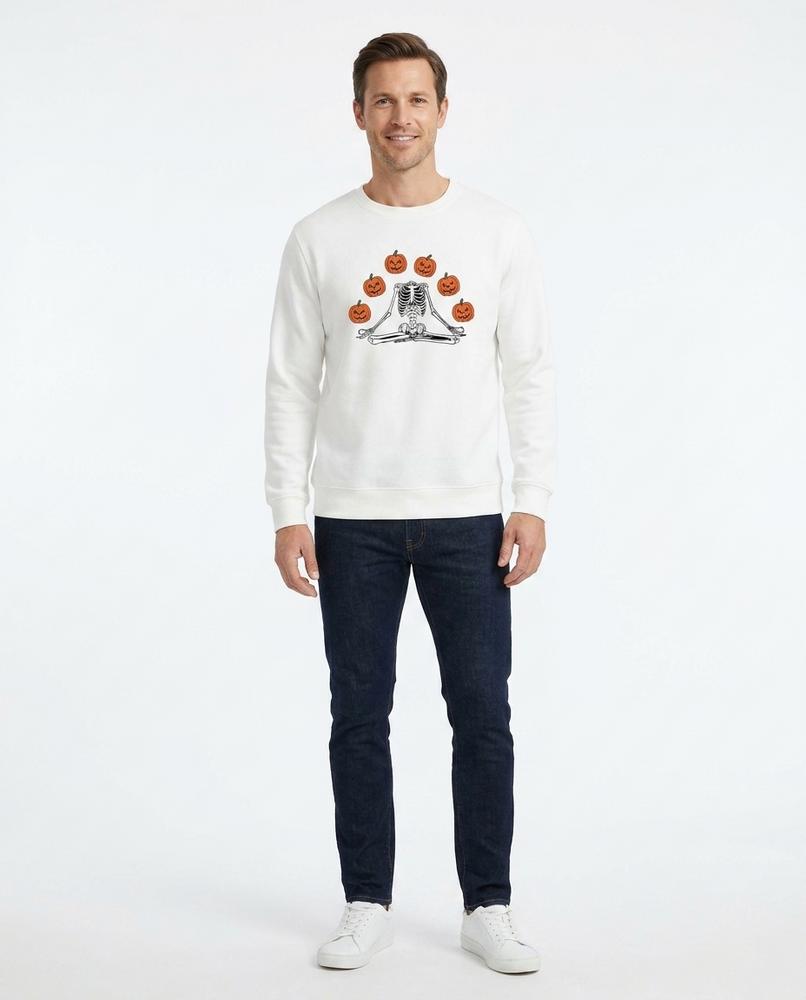 Nord Wear - Aupud | Graphic Print Crewneck Sweatshirt Unisex