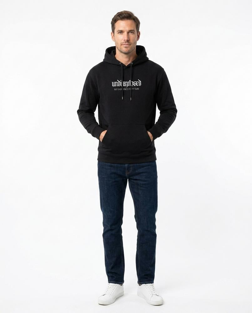 Nord Wear - Kapas | Printed Loose-Fit Hoodie Men