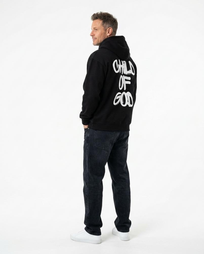 Nord Wear - Nulul | Printed Relaxed-Fit Hoodie Men