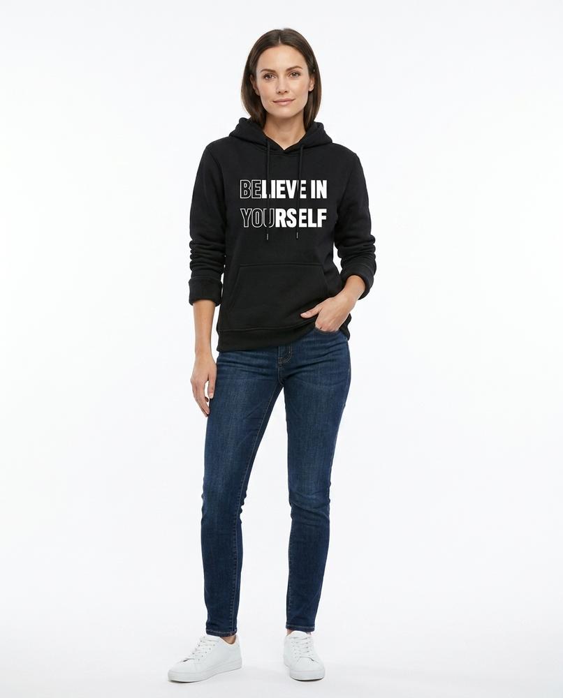 Nord Wear - Eirik | Printed Relaxed-Fit Hoodie Unisex