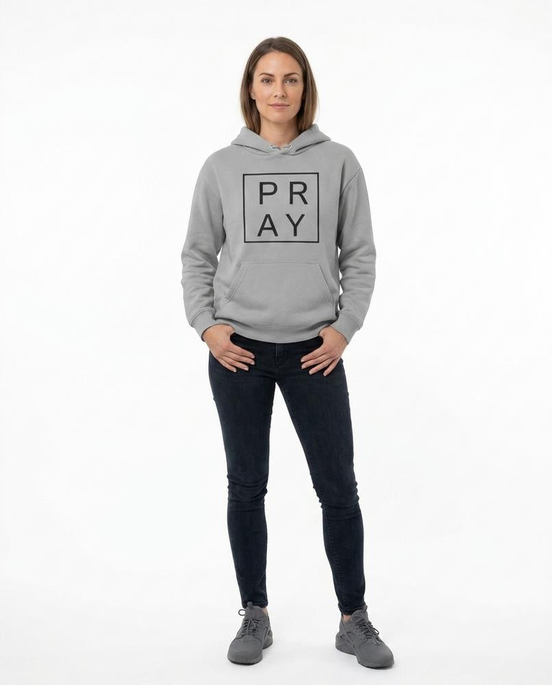 Nord Wear - Yefan | Printed Long-Sleeved Hoodie Women