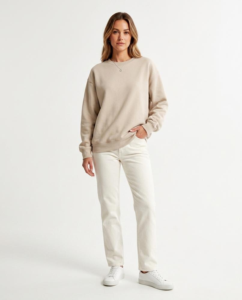 Nord Wear - Kefom | Cotton Relaxed-Fit Sweatshirt Women