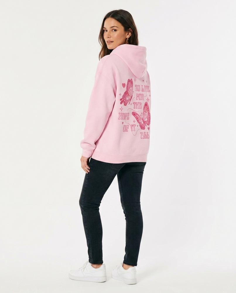 Nord Wear - Lebav | Embroidered Relaxed Fit Hoodie Women