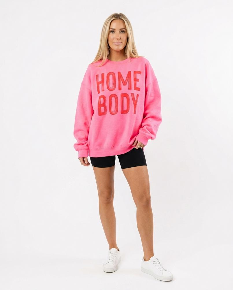 Nord Wear - Kehus | Oversized Printed Sweatshirt Women