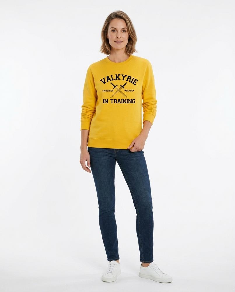 Nord Wear - Eogan | Printed Crewneck Sweatshirt Women