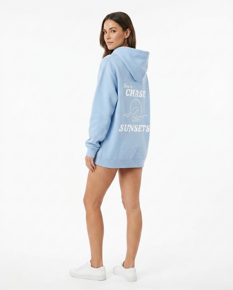 Nord Wear - Cetit | Loose-Fit Printed Hoodie Women