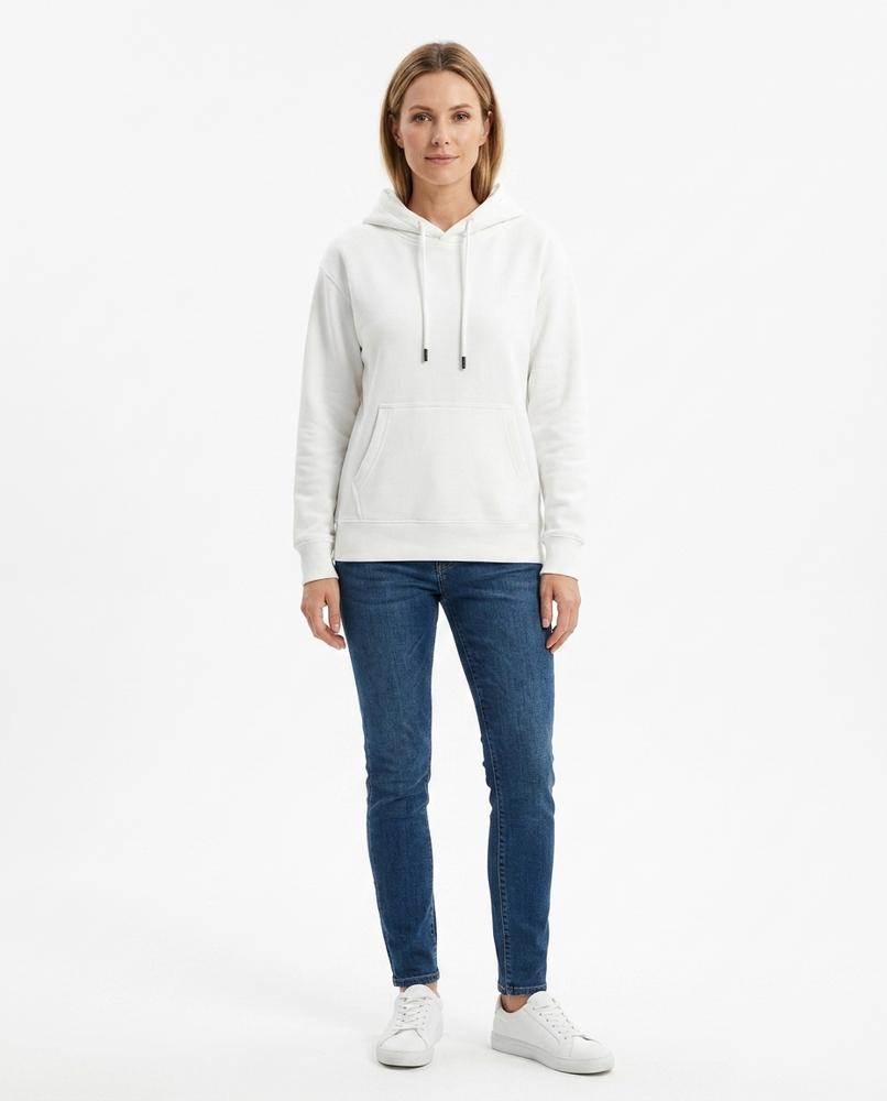 Nord Wear - Cusiv | Fleece-Lined Cotton Hoodie Unisex