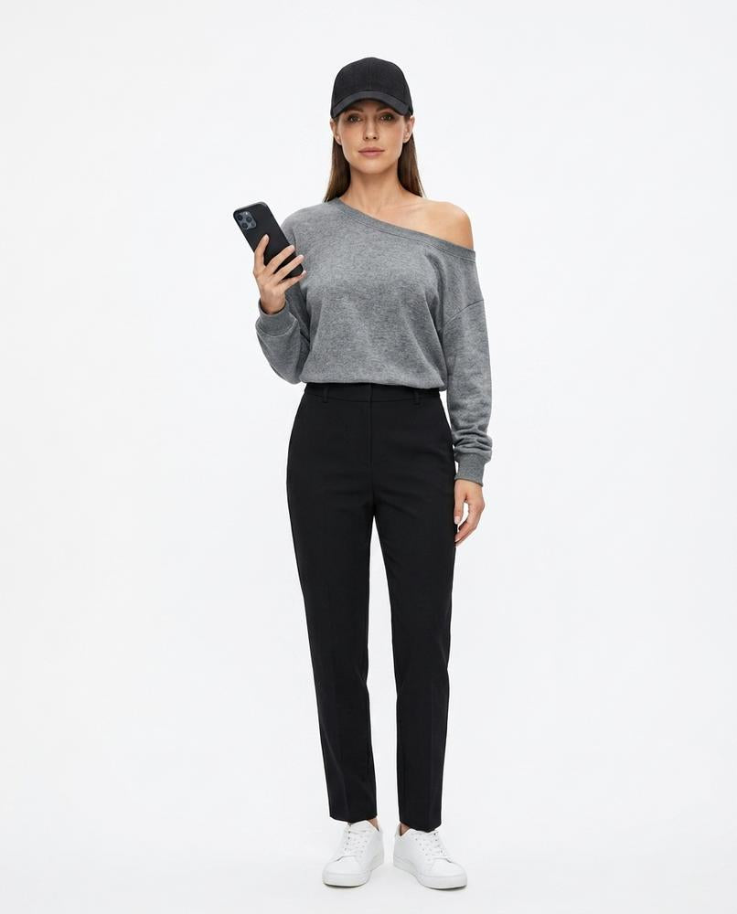 Nord Wear - Somir | Single-Breasted Tailored Suit Women