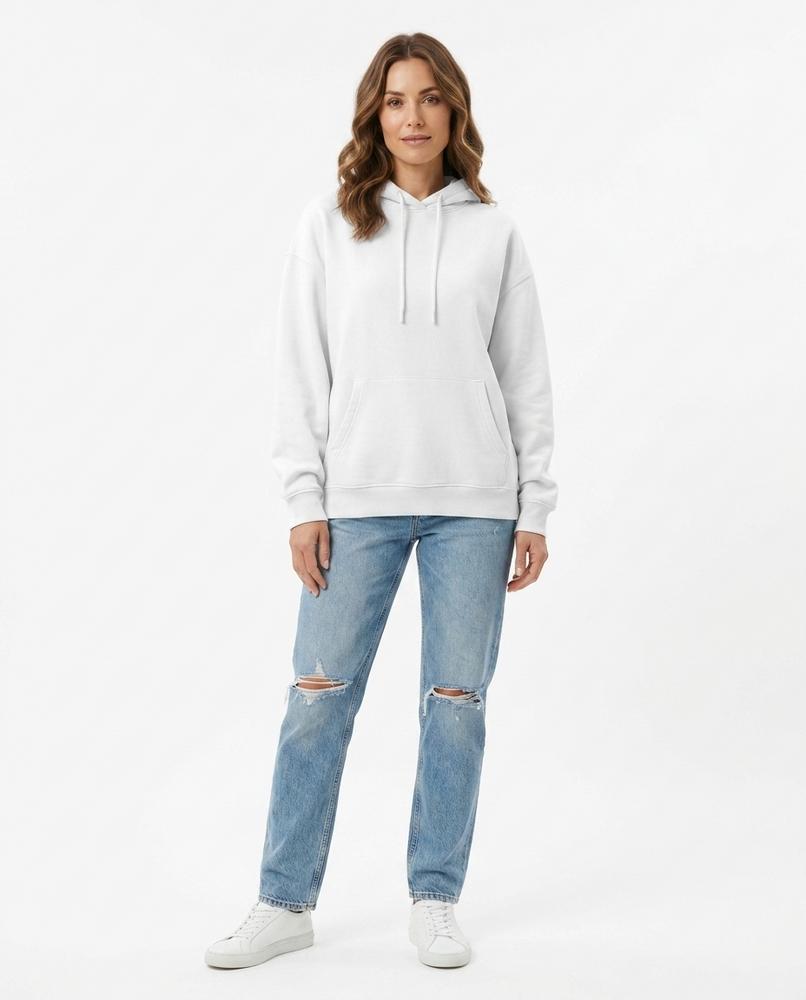 Nord Wear - Mipos | Oversized Kangaroo-Pocket Hoodie Unisex