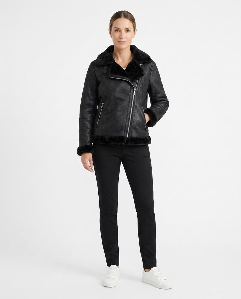 Nord Wear - Rosud | Lined Asymmetrical Jacket Women