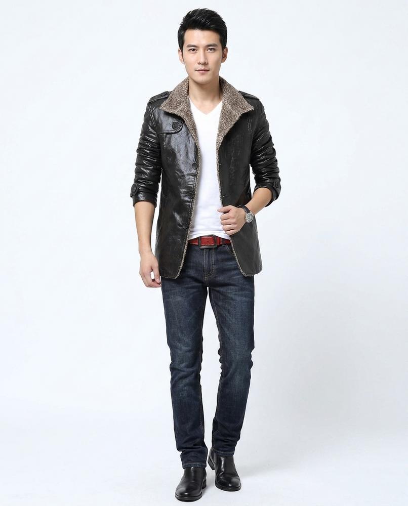 Nord Wear - Mumik | Lined Button-Up Jacket Men