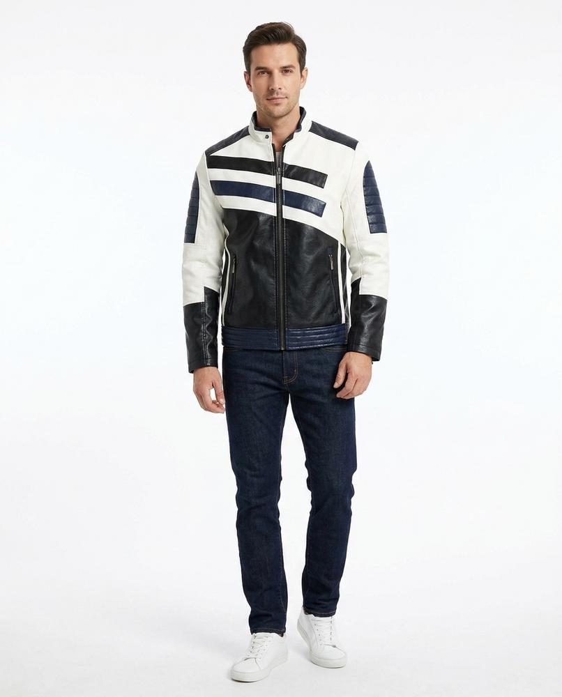 Nord Wear - Cotet | Color-Block Quilted Jacket Men