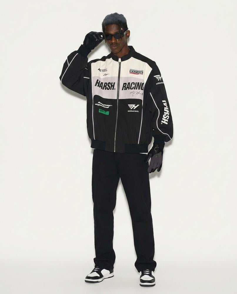 Nord Wear - Mokil | Zip-Up Graphic Jacket Men