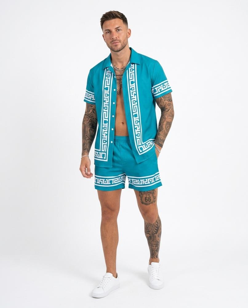 Nord Wear - Aipad | Patterned Two-Piece Suit Men