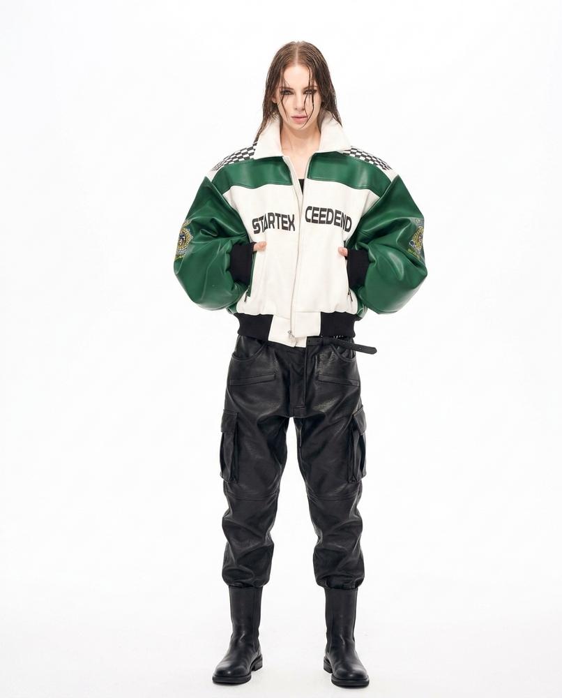 Nord Wear - Valim | Color-Blocked Oversized Jacket Unisex