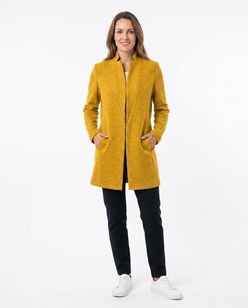 Nord Wear - Vopat | Shawl-Collar Open-Front Coat Women