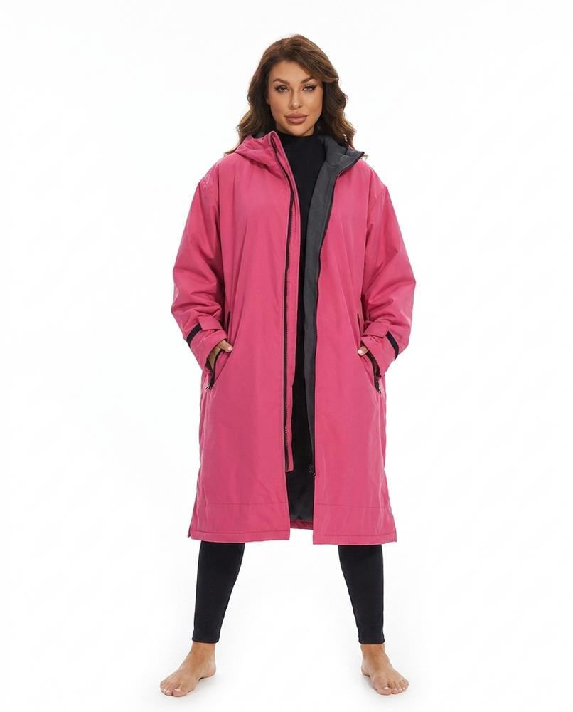 Nord Wear - Levav | Lined Hooded Coat Unisex