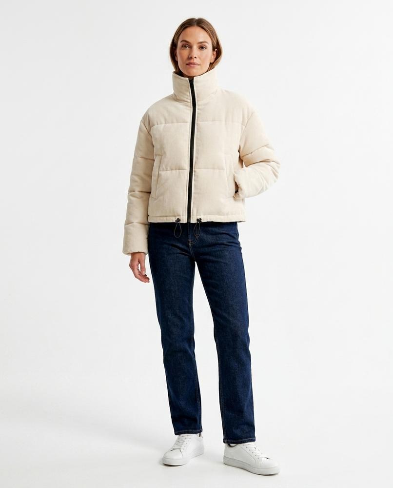 Nord Wear - Cuwol | Quilted Corduroy Jacket Women