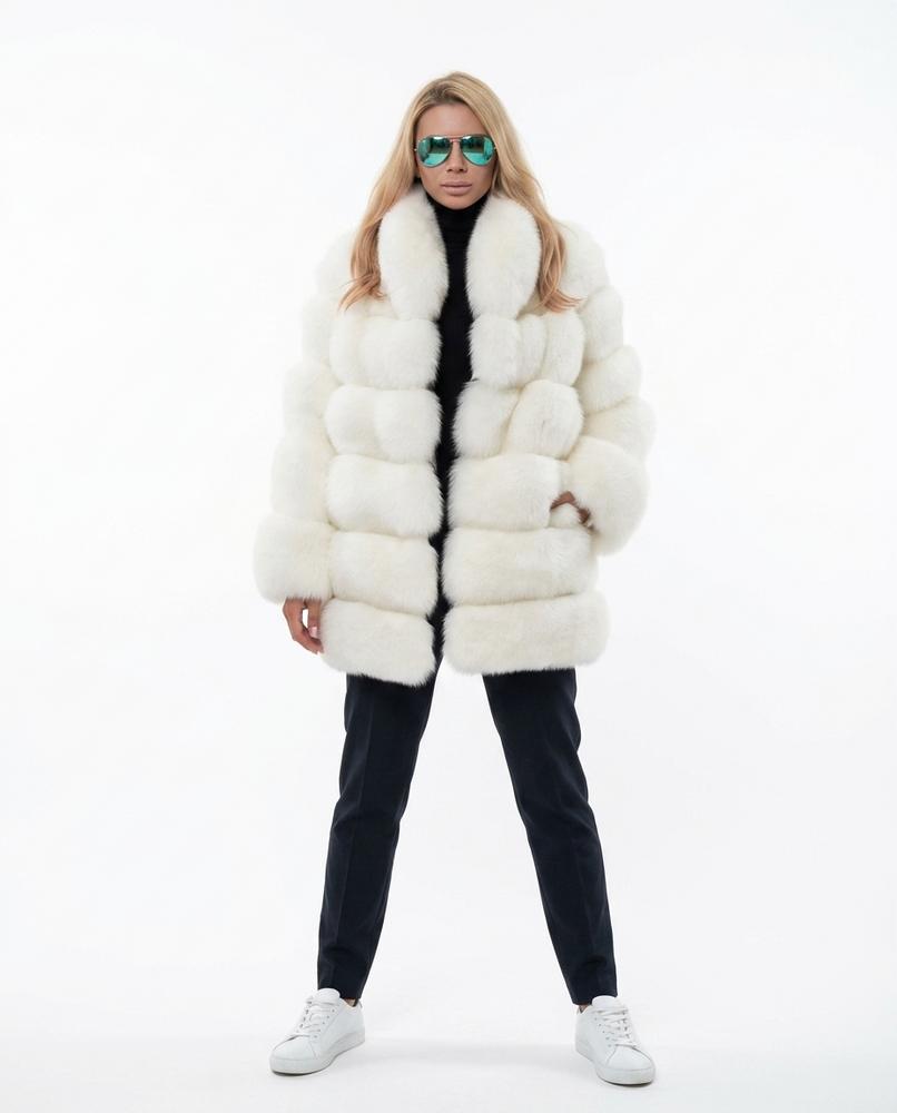 Nord Wear - Zaras | Segmented High-Collar Jacket Women