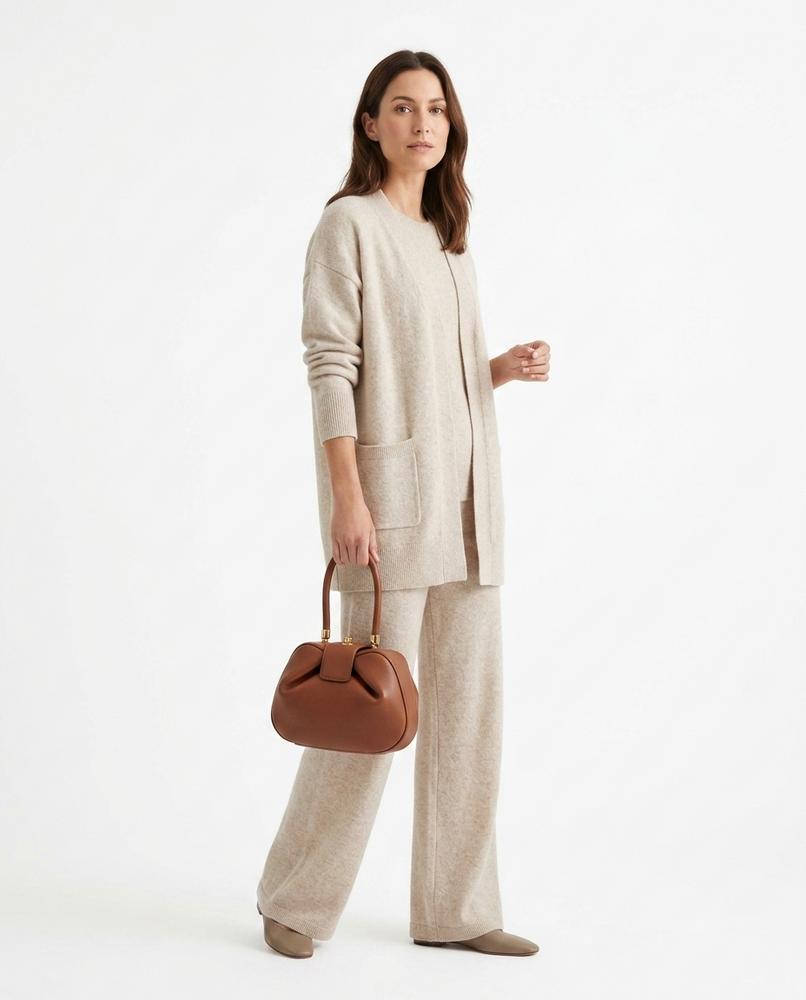 Nord Wear - Vibum | Knitted Two-Piece Suit Women