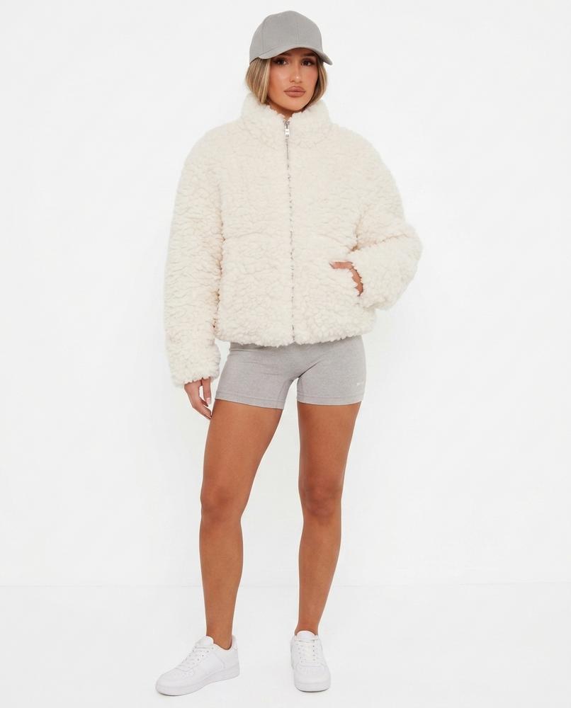 Nord Wear - Vusul | Textured Zip-Up Jacket Women