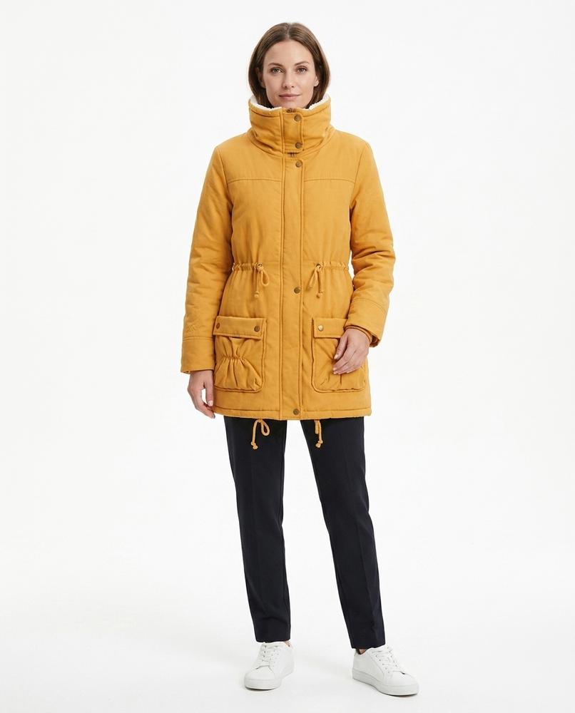 Nord Wear - Mesin | Padded Cinch-Waist Coat Women