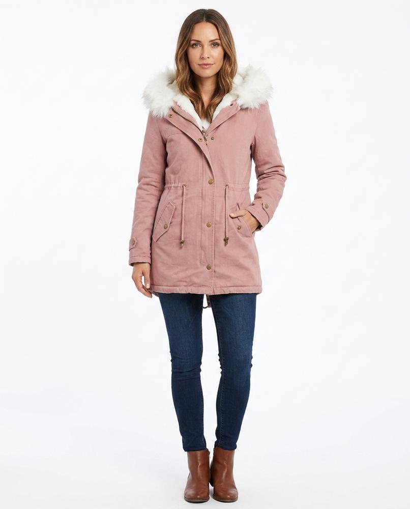 Nord Wear - Muvun | Lined Hooded Coat Women