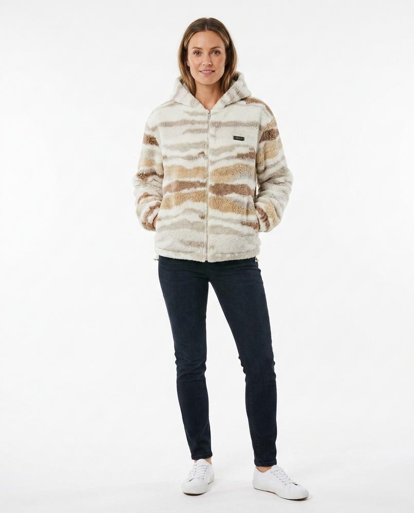 Nord Wear - Luvin | Zip-Up Patterned Jacket Women