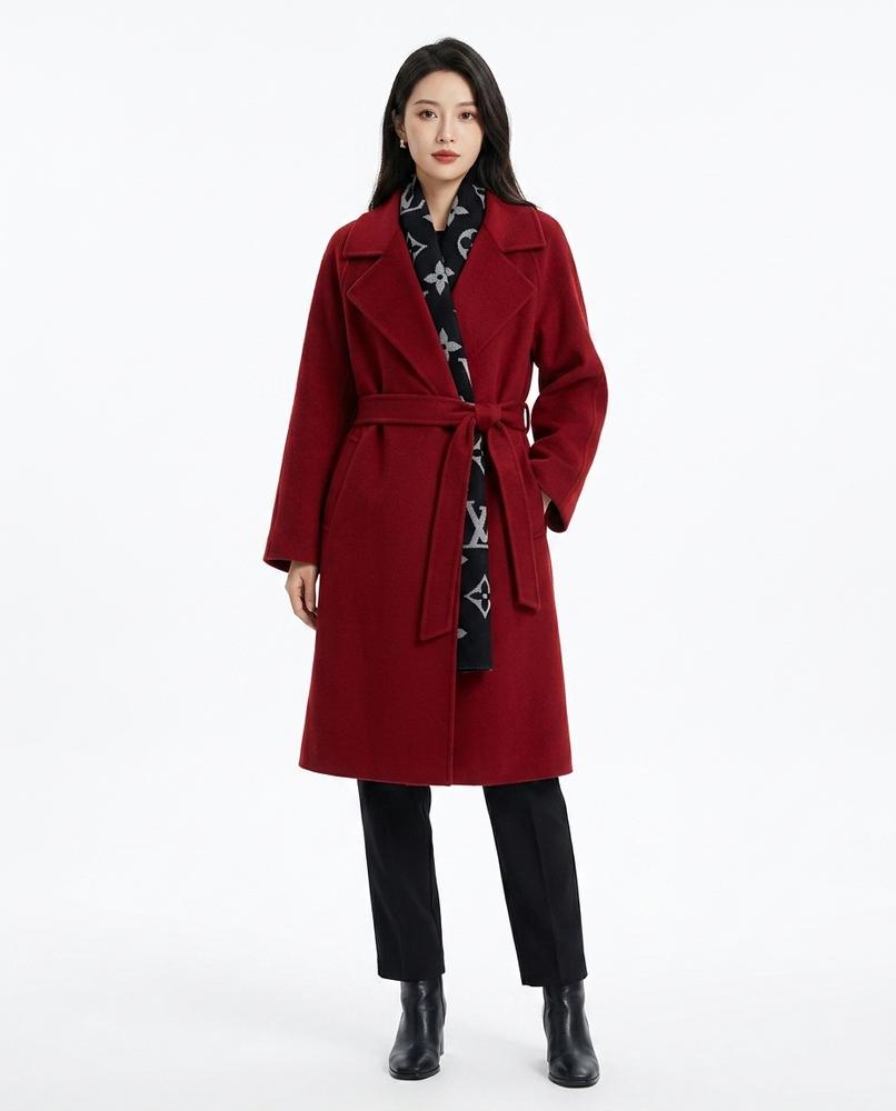 Nord Wear - Yobam | Open-Front Longline Coat Women