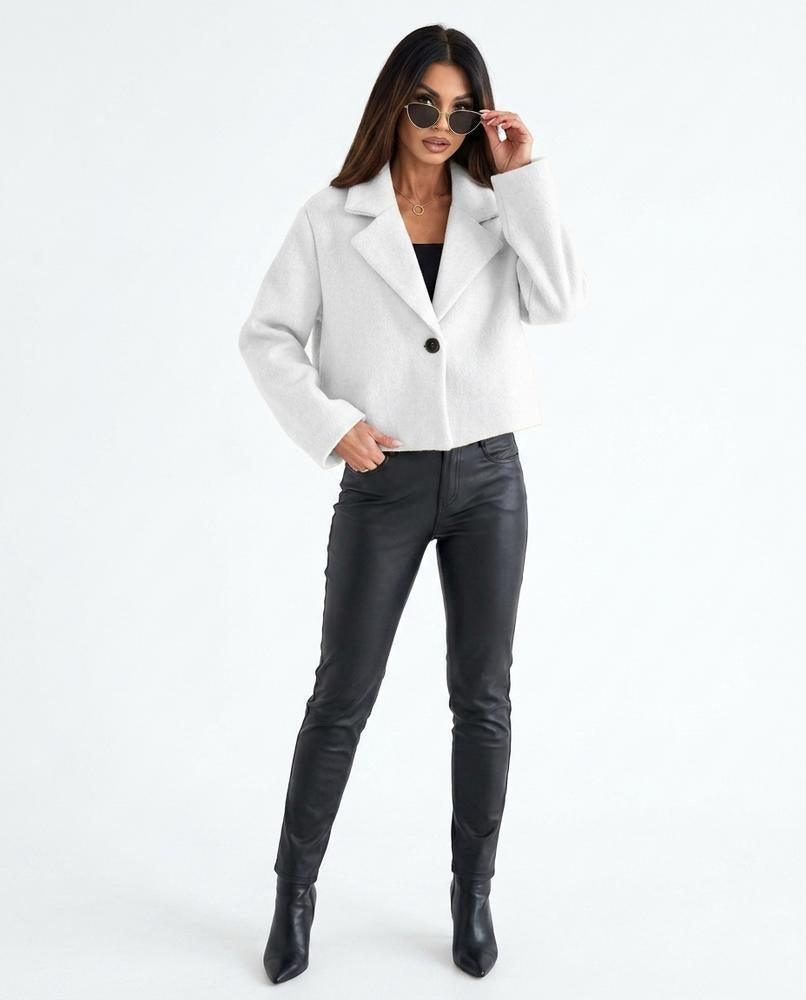 Nord Wear - Kedin | Cropped Single-Button Jacket Women