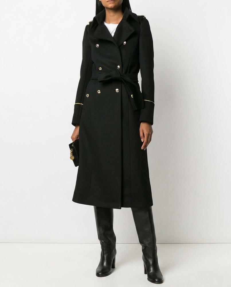Nord Wear - Lawik | Double-Breasted Belted Coat Women