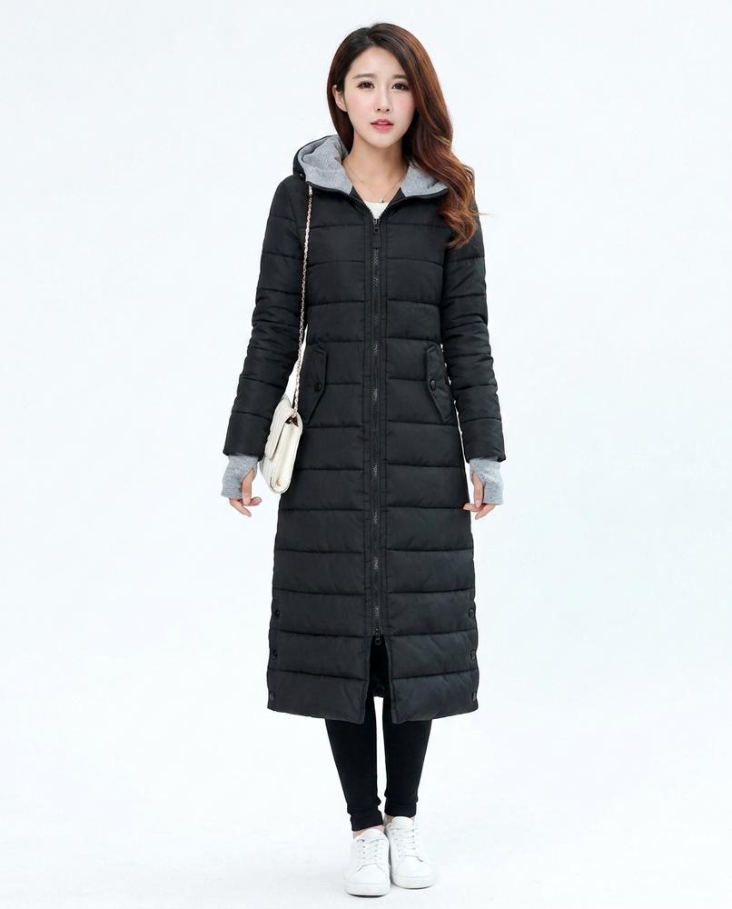 Nord Wear - Cizol | Quilted Hooded Coat Women