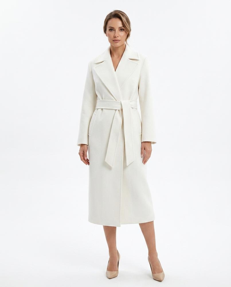 Nord Wear - Liror | Belted Longline Coat Women