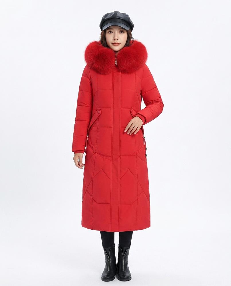 Nord Wear - Eefin | Quilted Hooded Coat Women