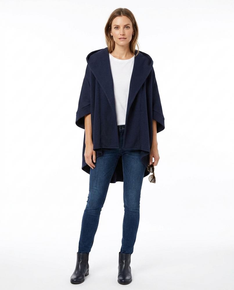 Nord Wear - Sudom | Open-Front Asymmetrical Jacket Women