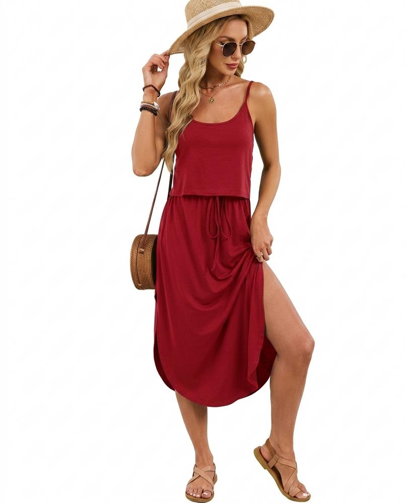 Nord Wear - Surak | Sleeveless Knit Dress Women